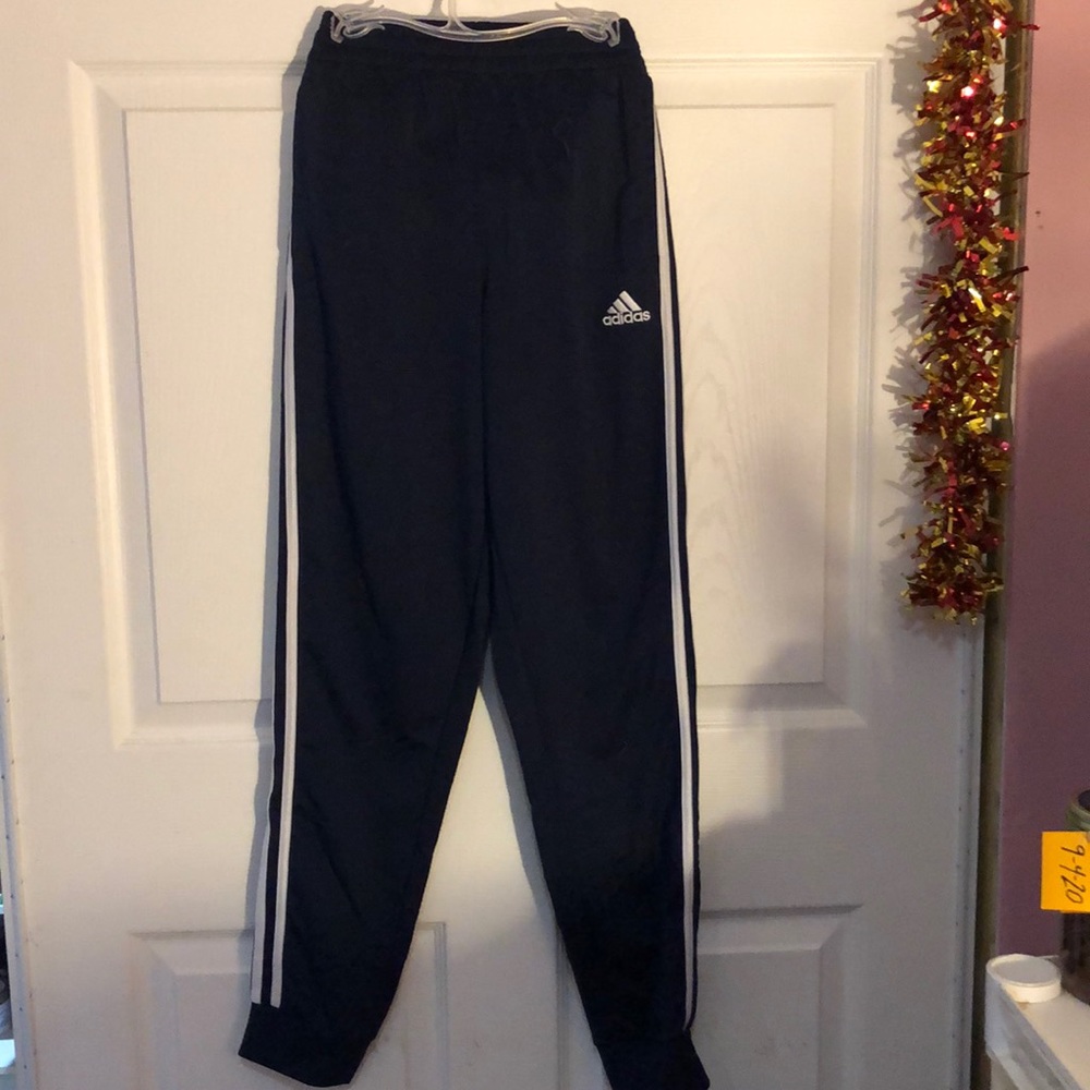 Adidas track pants